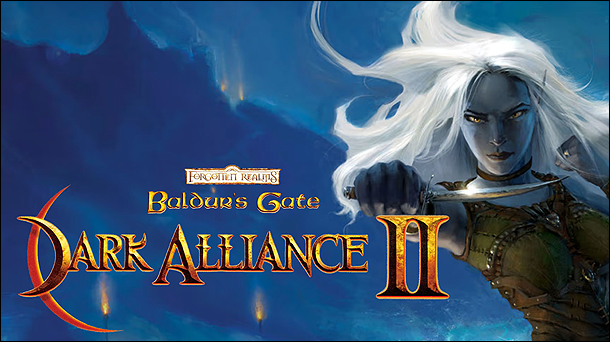 Baldur`s Gate: Dark Alliance II