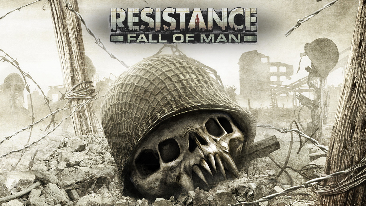 Resistance: Fall of Man