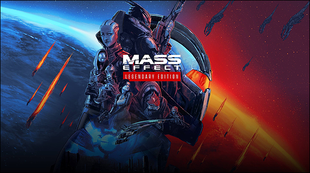 Mass Effect Legendary Edition