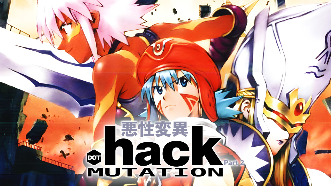 hack // MUTATION (Vol. 02)