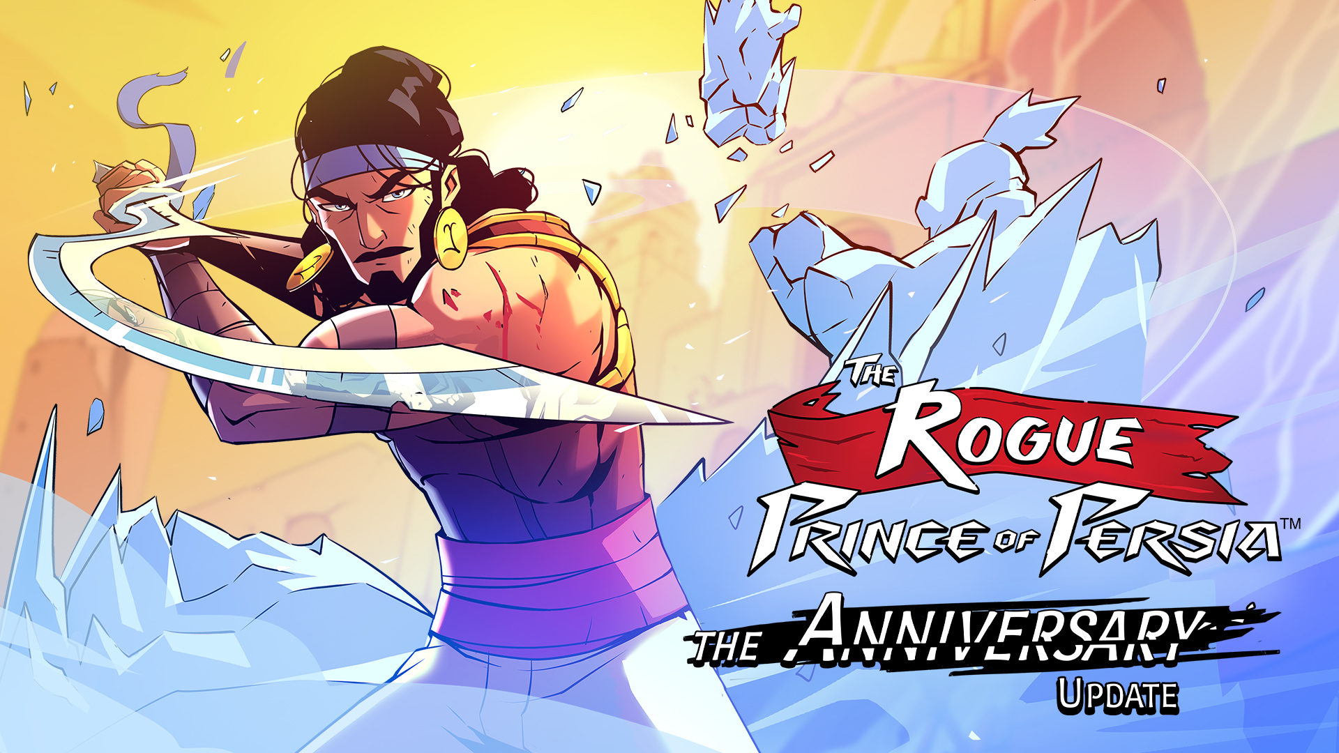 Update zum Jubiläum: The Rogue Prince of Persia