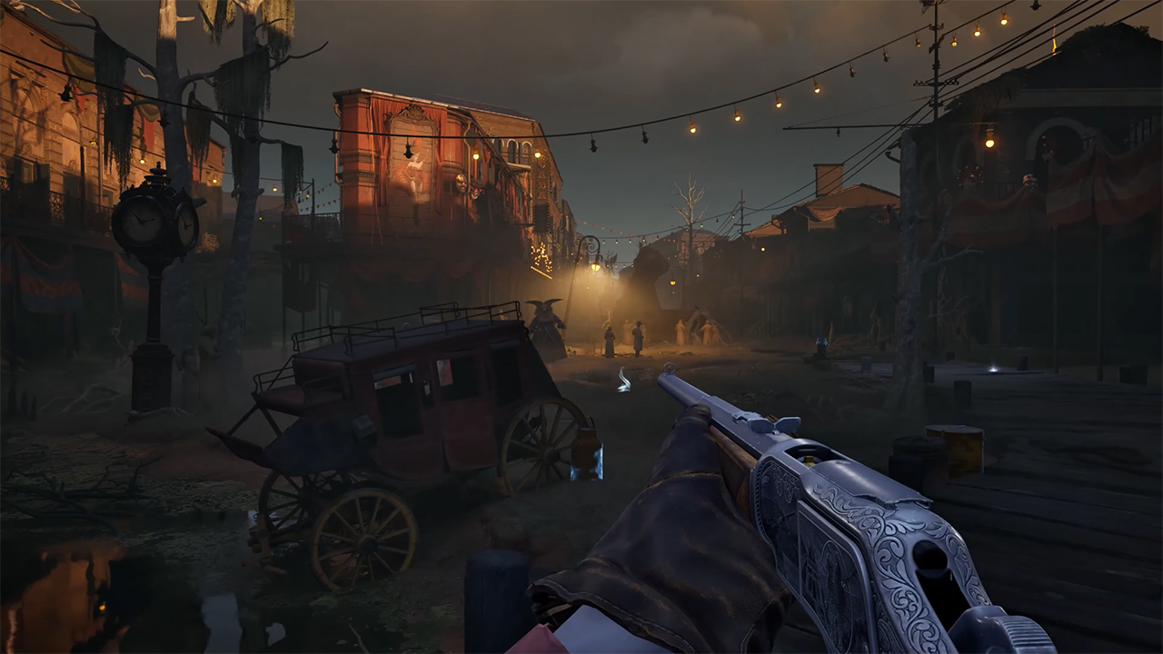 Guns of Eschaton - Soulslike Western FPS erscheint noch dieses Jahr