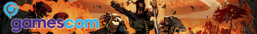 Broforce - Gamescom 2014