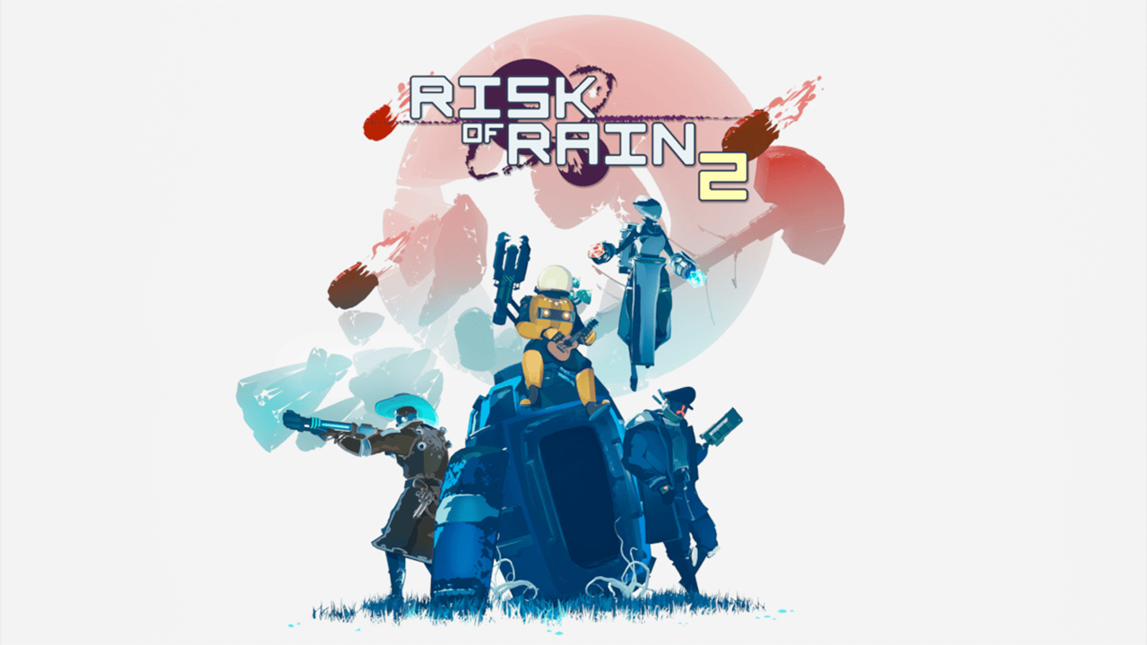 Risk of Rain 2 bekommt Hallowed Concepts spendiert