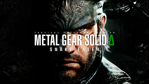 Metal Gear Solid Delta: Snake Eater