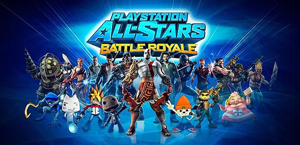 PlayStation All-Stars Battle Royale