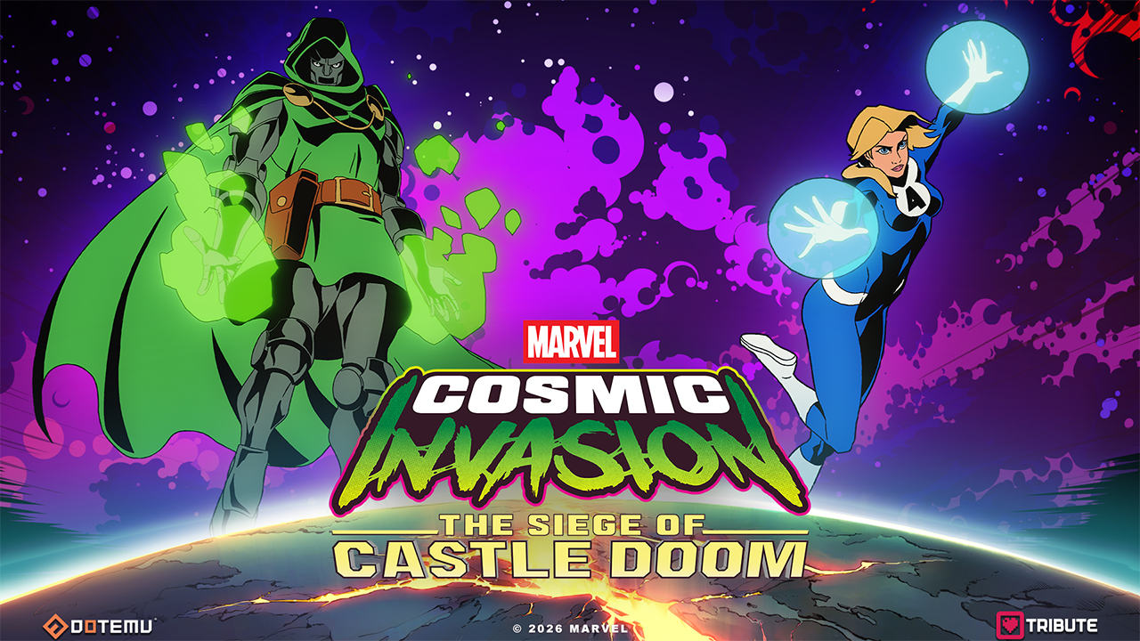 Datum zum Marvel Cosmic Invasion: The Siege of Castle Doom DLC