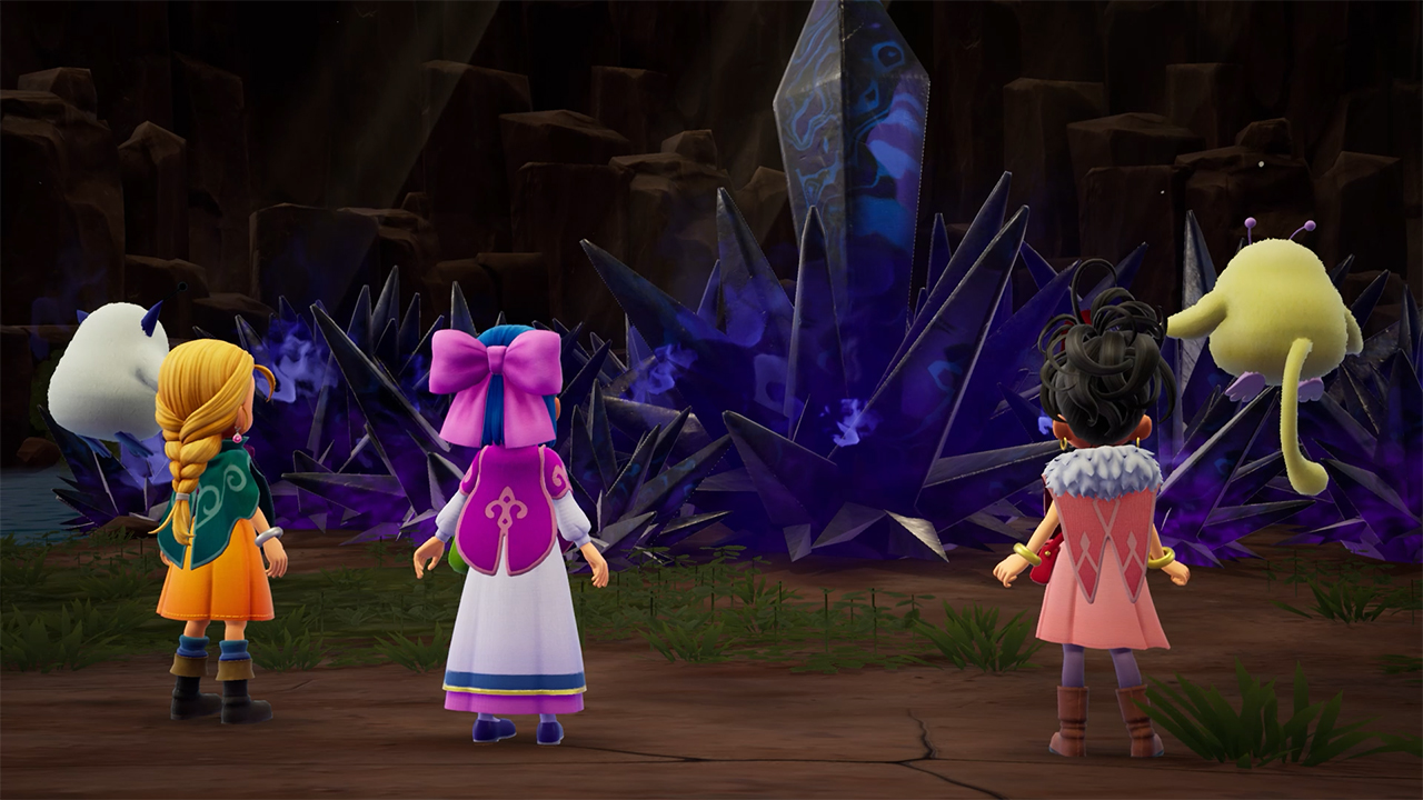Demo zu Dragon Quest Monsters: Die welkende Welt erschienen