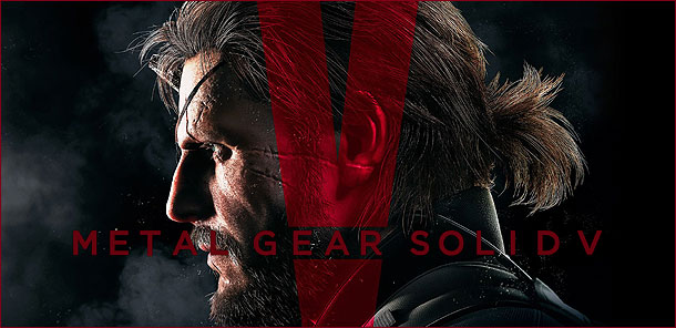 Metal Gear Solid V: The Phantom Pain