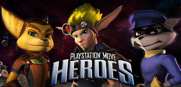PlayStation Move Heroes
