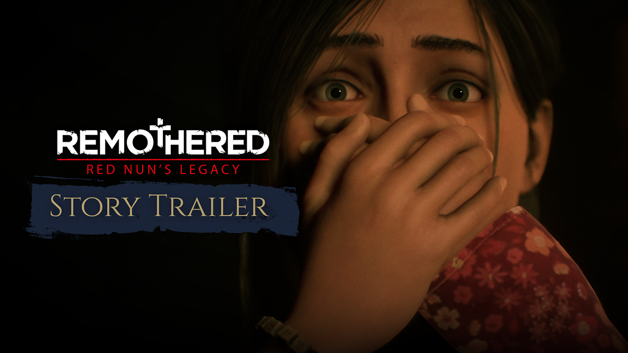 Story Trailer zu Remothered: Red Nun’s Legacy