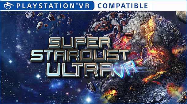 Super Stardust Ultra VR