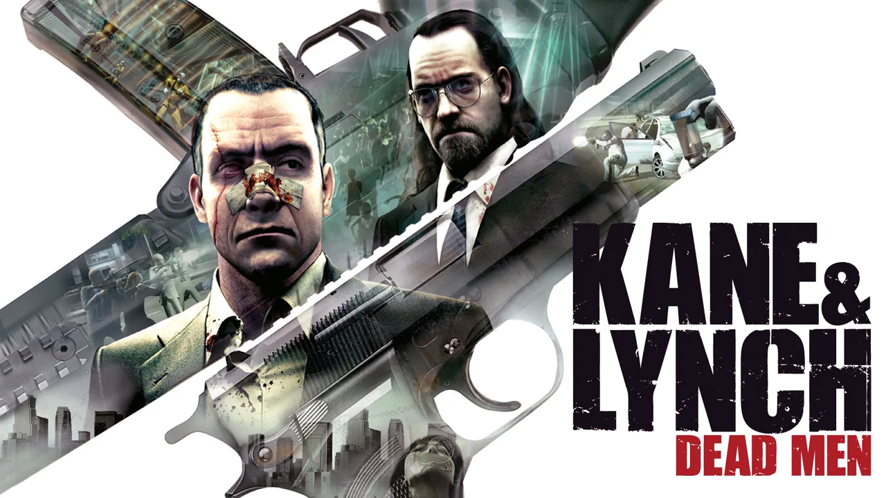 Kane & Lynch: Dead Men