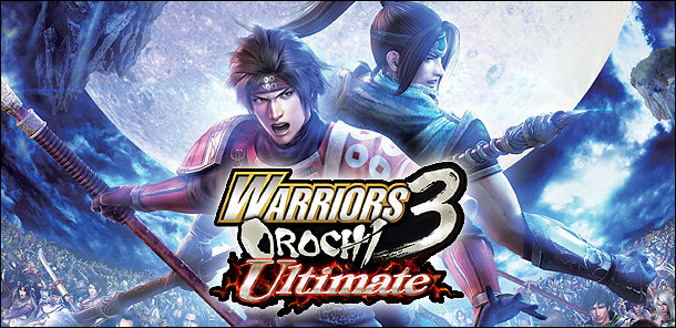 Warriors Orochi 3 Ultimate