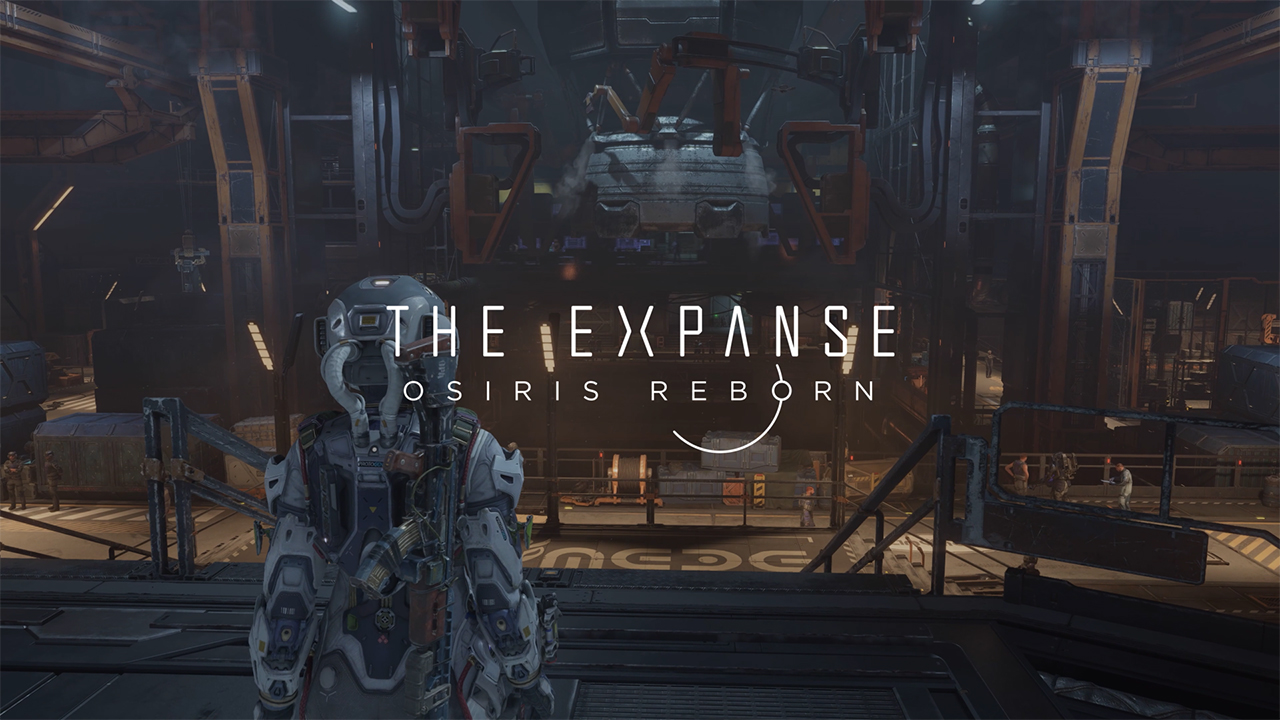 Gamescom 2026 - Zwei Videos zu The Expanse: Osiris Reborn