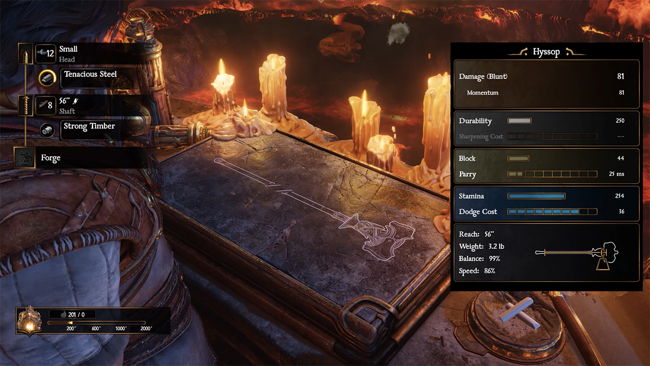 Blades of Fire - Version 2.0 - Neues Feature: Transmutatiuon