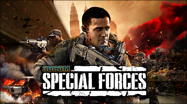 SOCOM: Special Forces