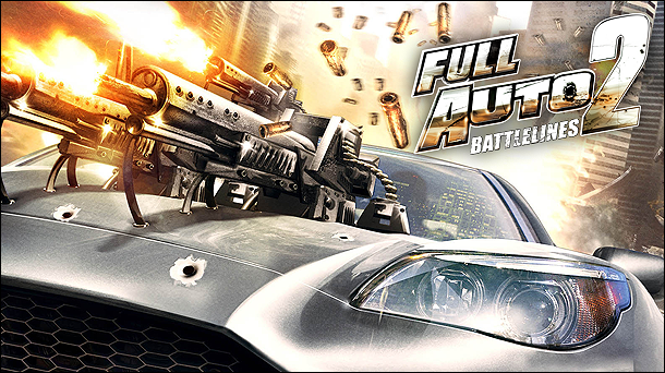 Full Auto 2: Battlelines