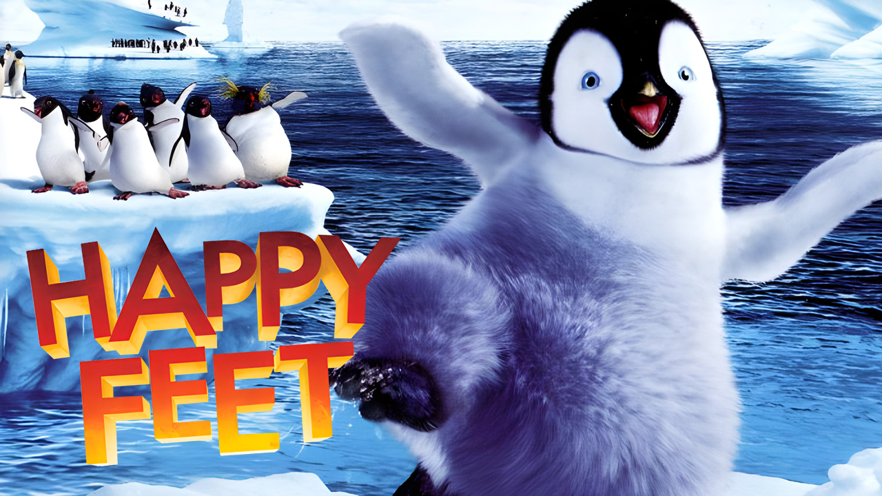 Happy Feet