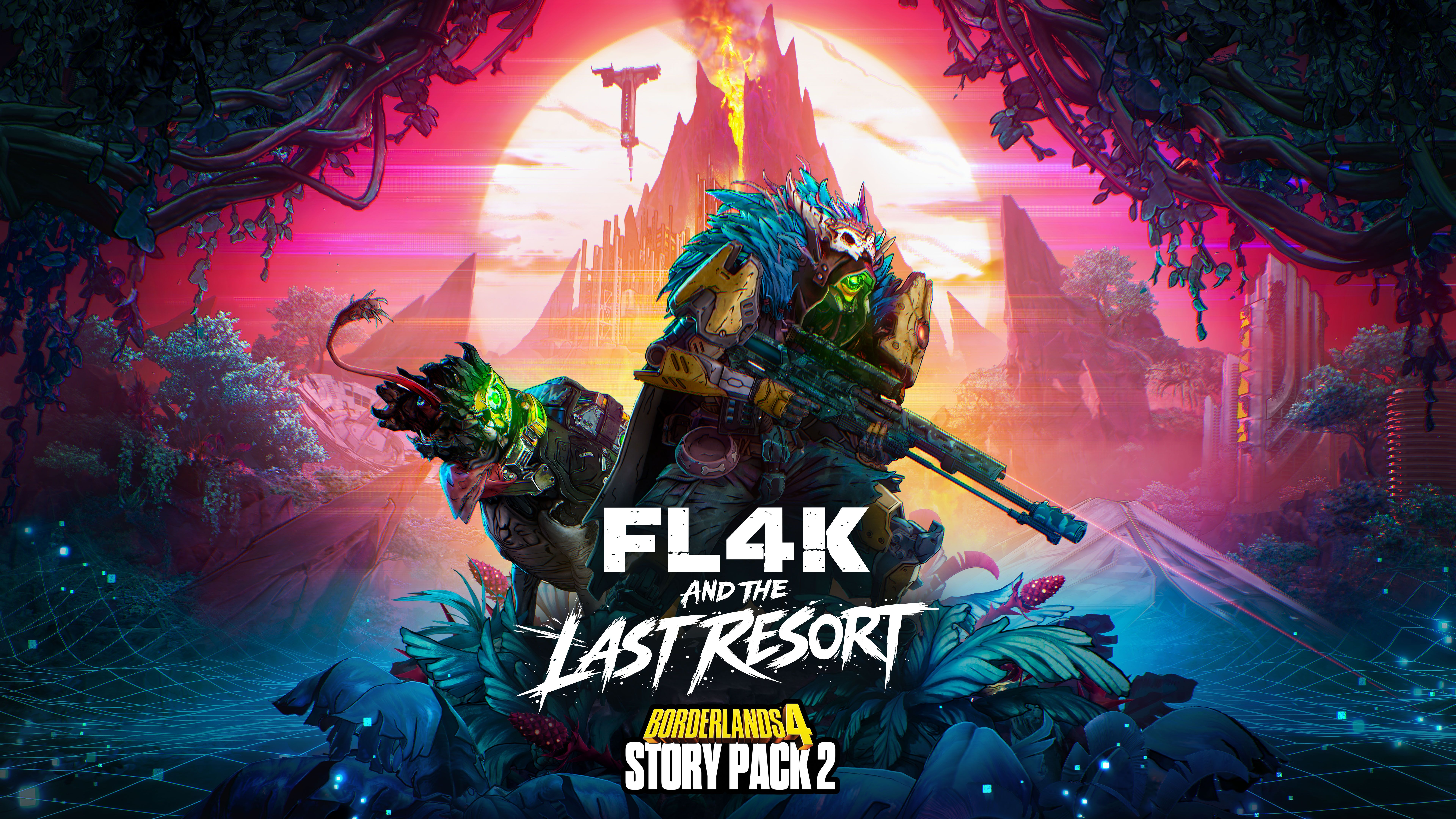 Borderlands 4 - Story Pack 2 & Kopfgeld-Pack 5 Details