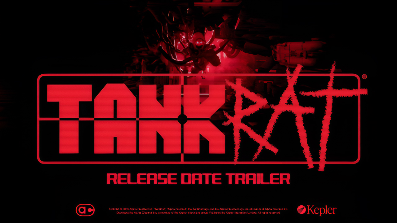 Gamescom 2026 - TankRat hat einen Release-Termin