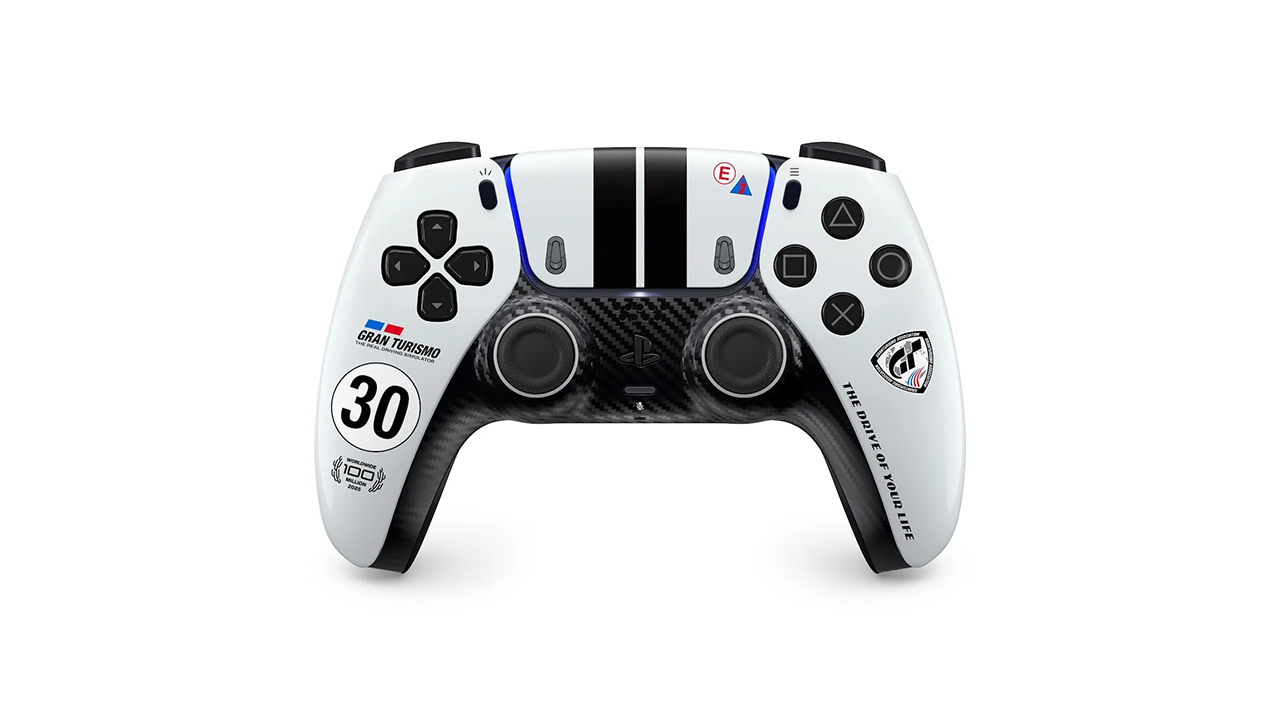 Gran Turismo Limited Edition DualSense Controller angekündigt