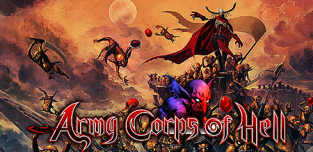 Army Corps of Hell