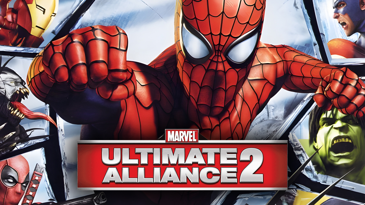 Marvel: Ultimate Alliance 2
