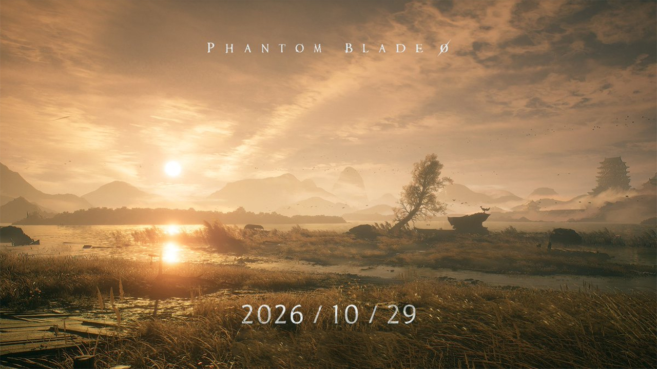 Neue Verschiebung: Phantom Blade Zero