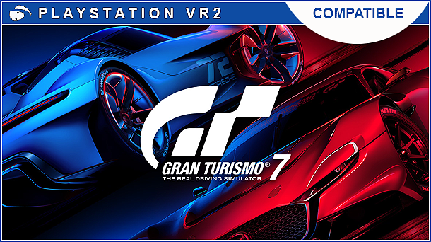 Gran Turismo 7: VR-Modus