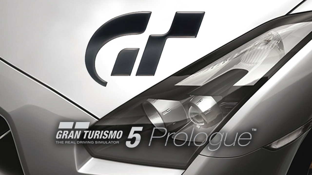 Gran Turismo 5 Prologue