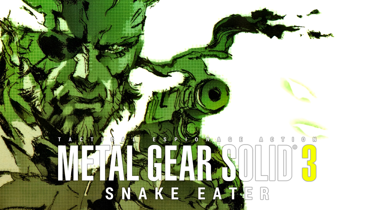 Metal Gear Solid 3: Snake Eater