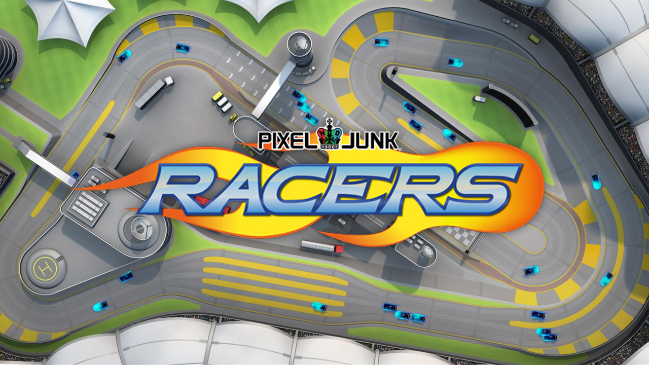Pixeljunk Racers