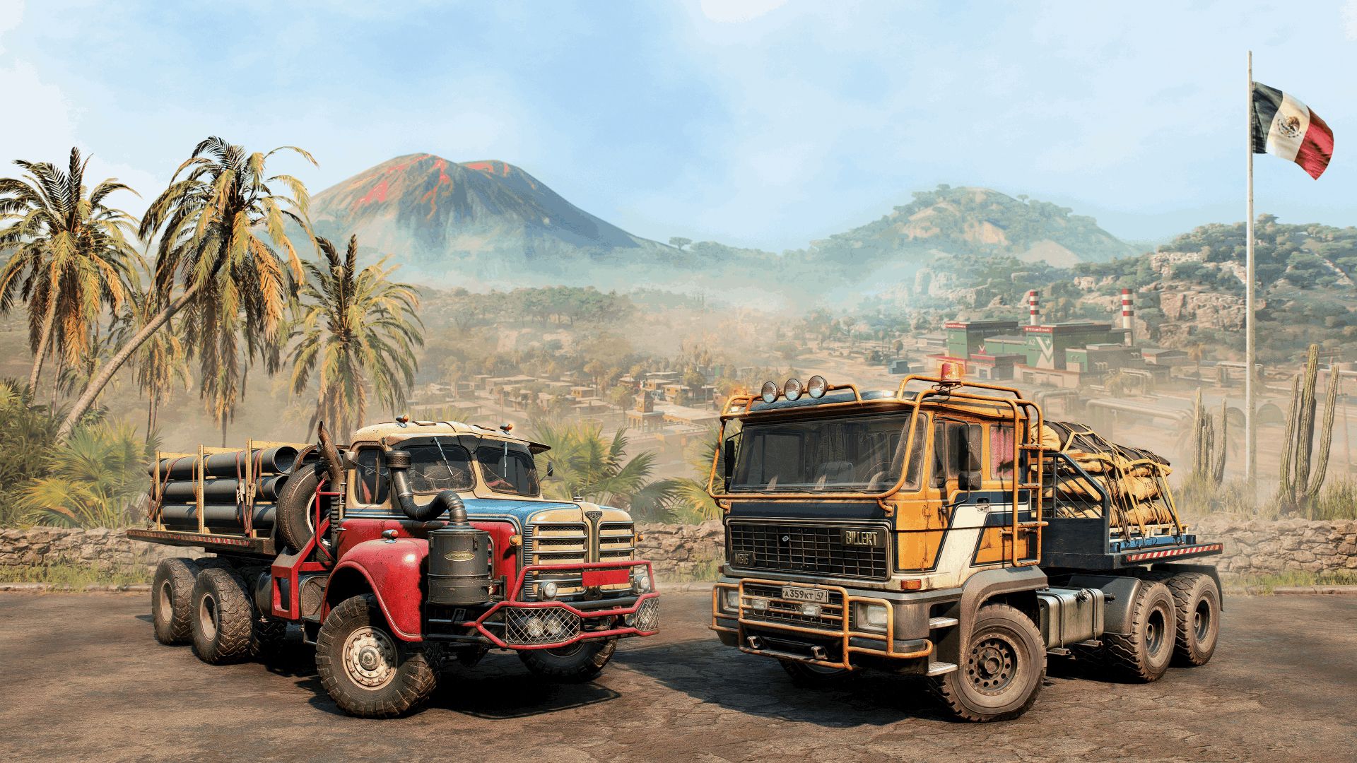 SnowRunner - Season 18: Patch & Power gestartet