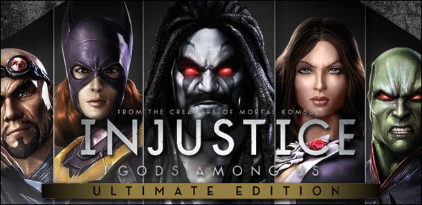 Injustice: Götter unter uns - Ultimate Edition