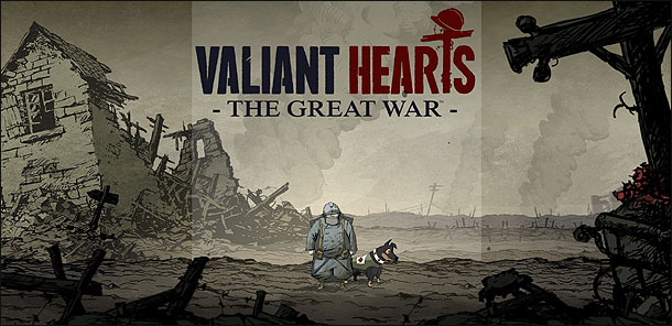 Valiant Hearts: The Great War