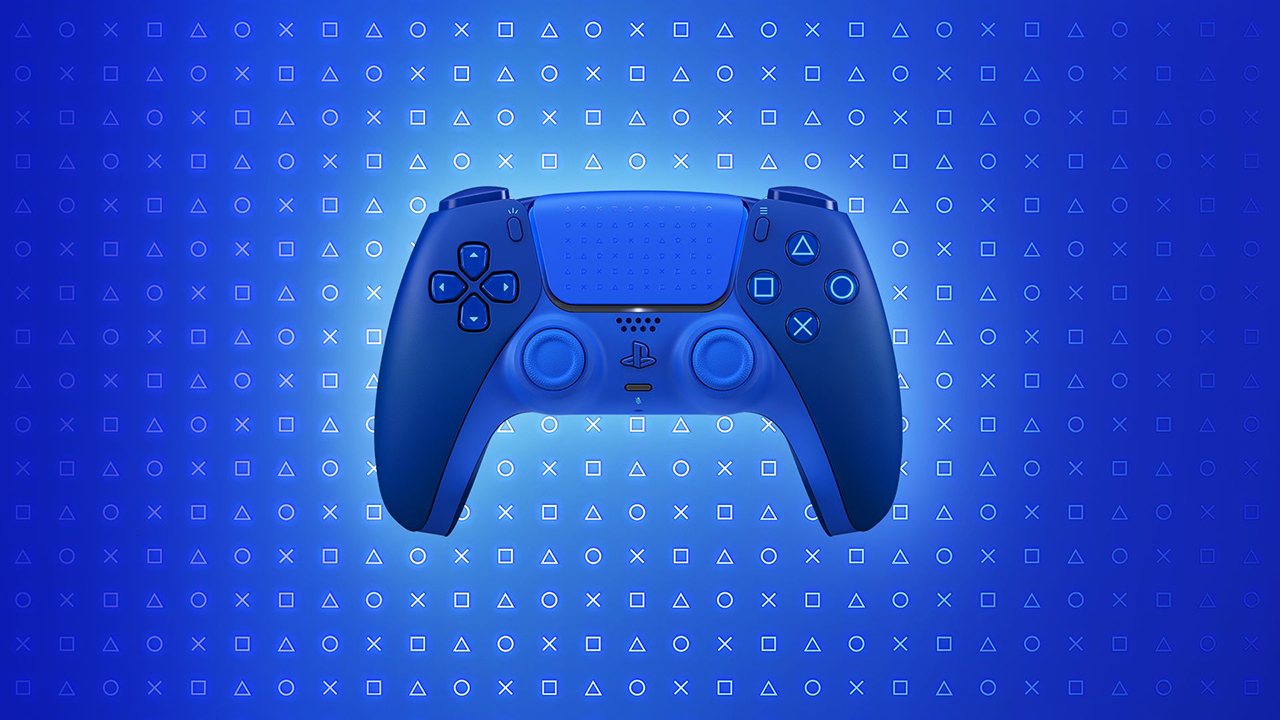 DualSense Wireless-Controller - Icon Blue Special Edition enthüllt