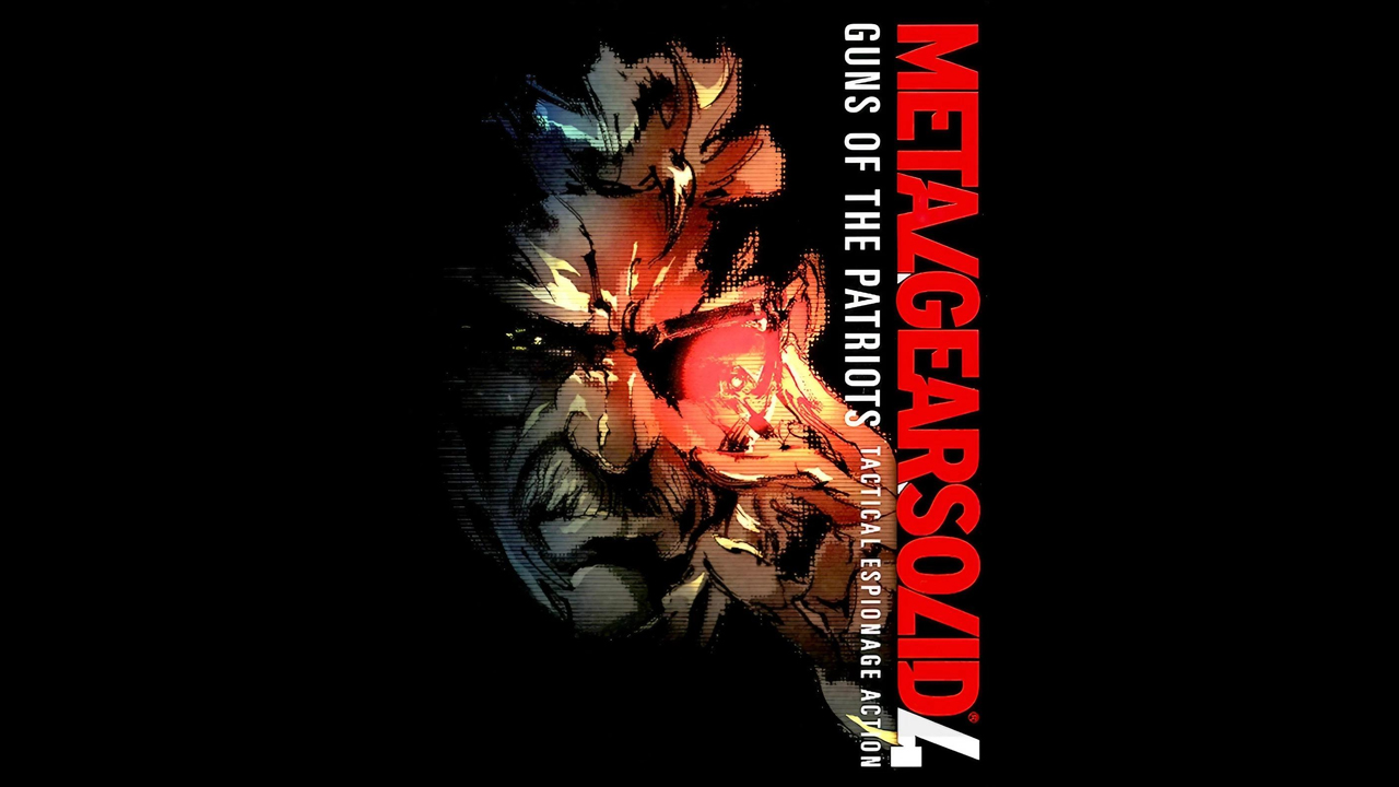 Metal Gear Solid 4: Guns of the Patriots