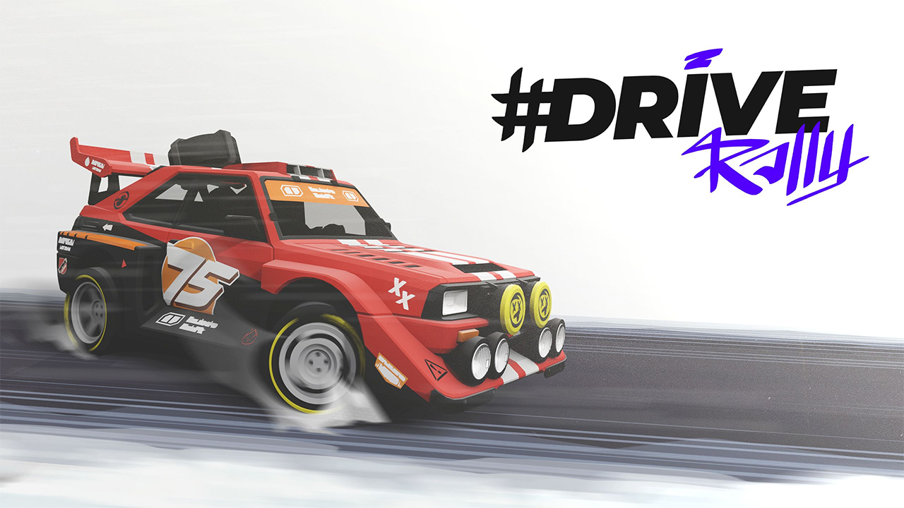 Neues Review: #DRIVE Rally