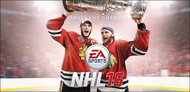 NHL 16