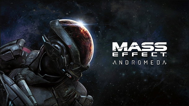 Mass Effect: Andromeda