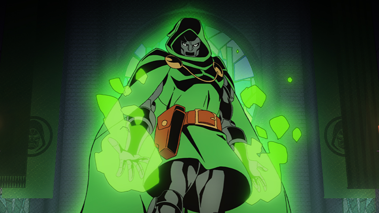 Marvel Cosmic Invasion: The Siege of Castle Doom DLC angekündigt