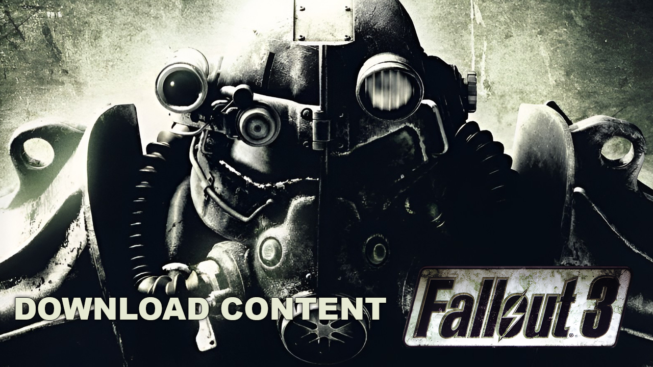 Fallout 3 Download Content