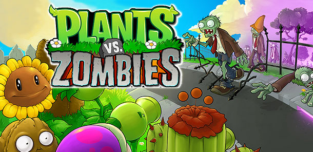 Pflanzen gegen Zombies