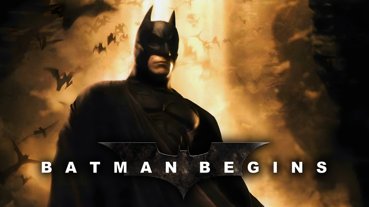 Batman Begins