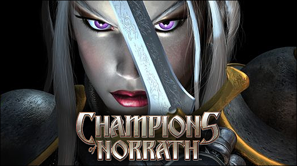 Champions of Norrath