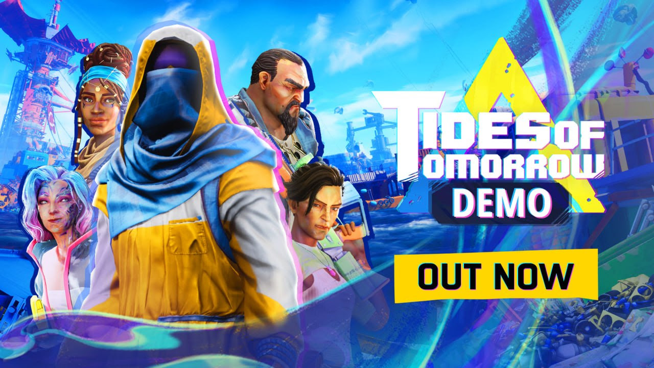 Demo zu Tides of Tomorrow erschienen