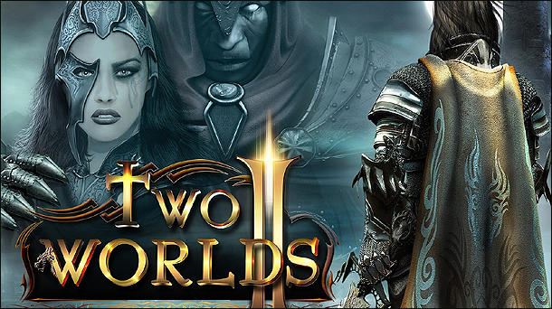 Two Worlds II