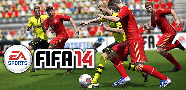 FIFA 14