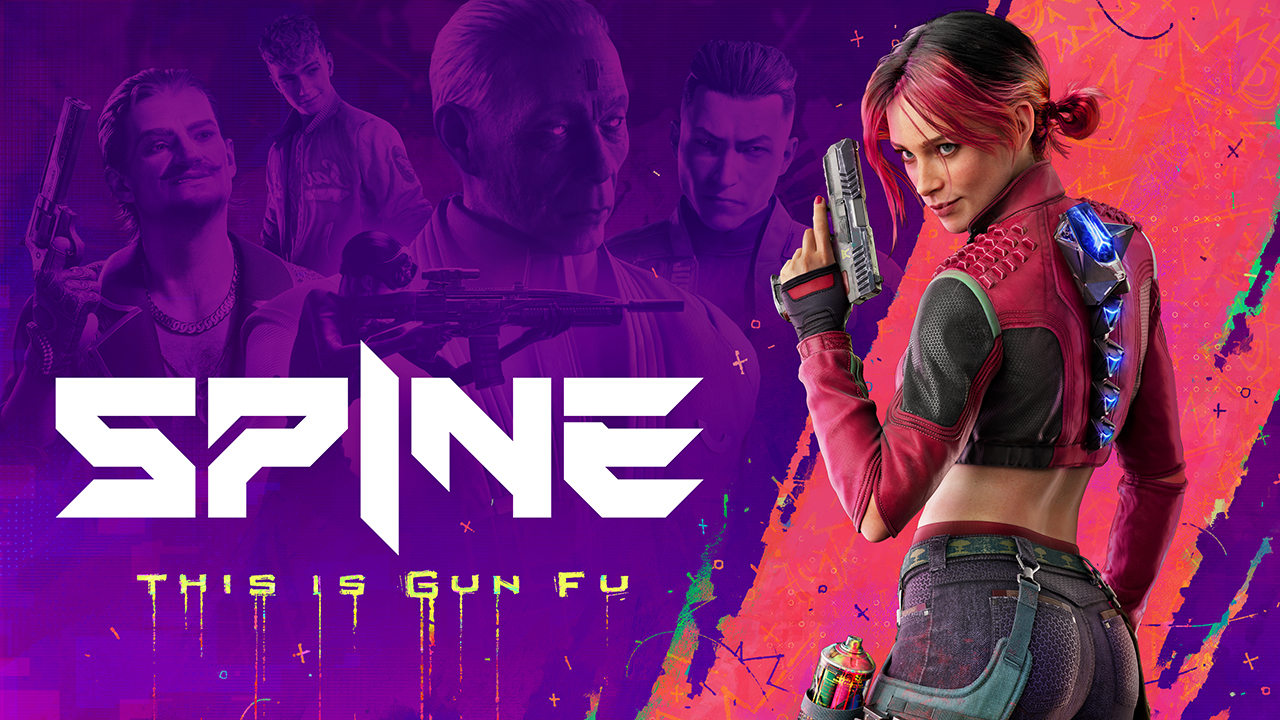 Gamescom 2026 - Lebenszeichen von Spine